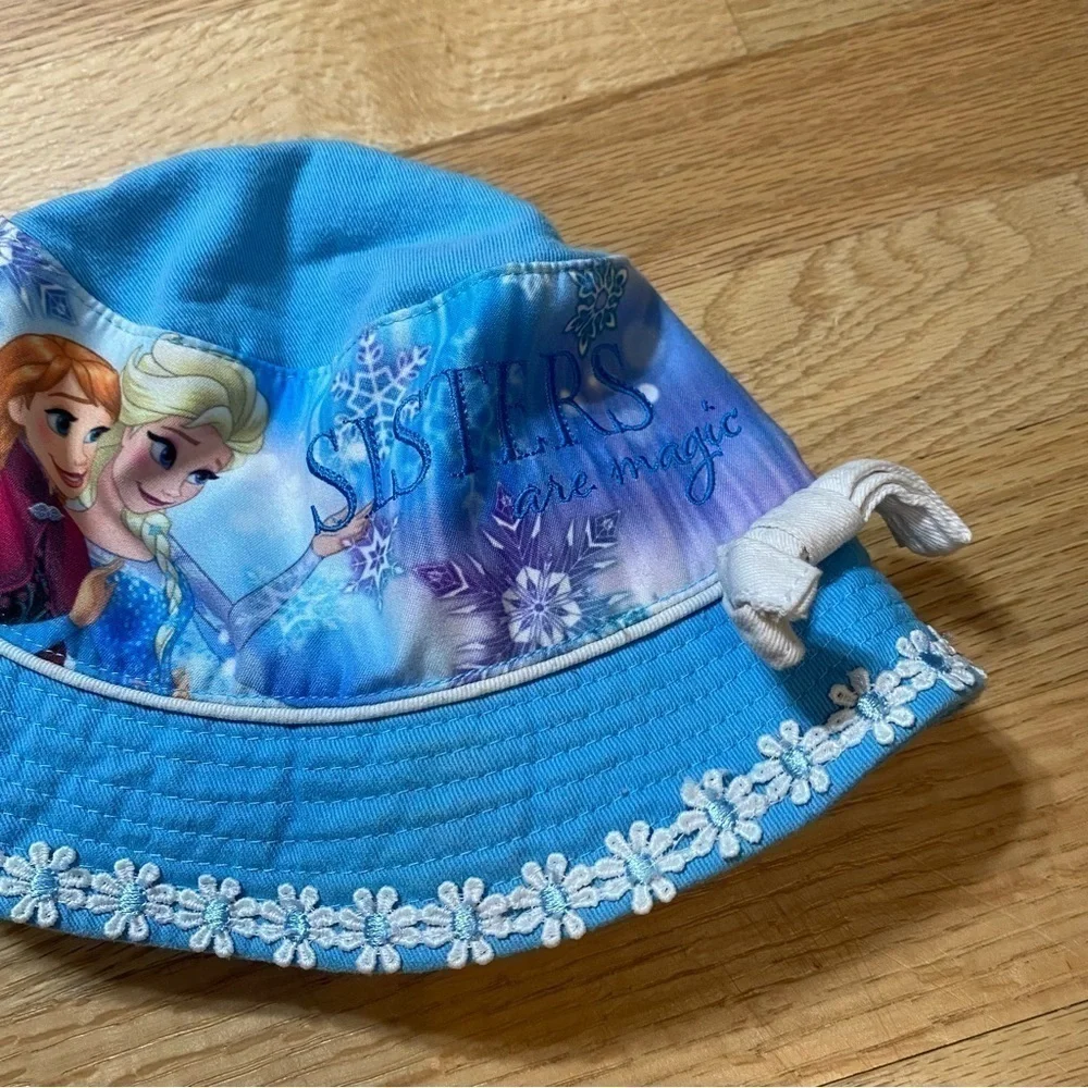 Disney frozen bucket